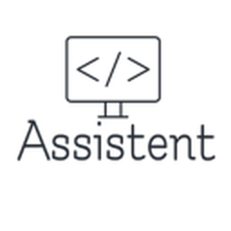 Logo for Assistent