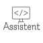 Assistent Discord Bot Logo