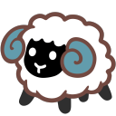 Sheep Bot V1 Discord Bot Logo