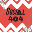 social 404 Discord Bot Logo