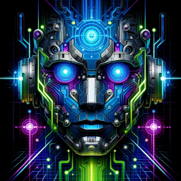 EchoAI Discord Bot Logo