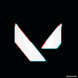 ValoStatrak Discord Bot Logo