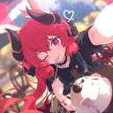 Kaori Discord Bot Logo
