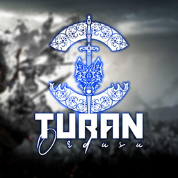 TURAN ORDUSU Discord Bot Logo