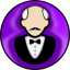 Alfred Discord Bot Logo