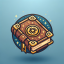 Bookcord Discord Bot Logo