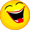 LaughBot Discord Bot Logo