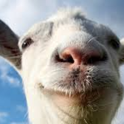 Goat Discord Bot Logo