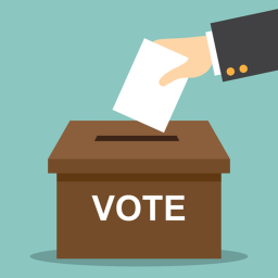 Vote collector Discord Bot Logo