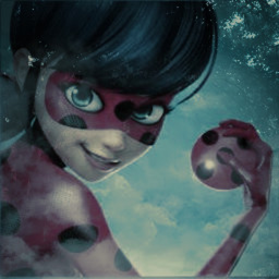 Miraculous Maker Discord Bot Logo