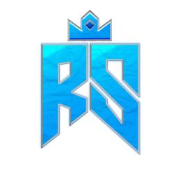 Logo for RUSH BOT