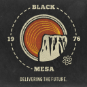 Black Mesa Discord Bot Logo