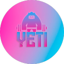 Yeti Discord Bot Logo