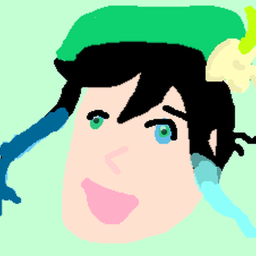 Drunk Venti Discord Bot Logo