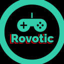Rovotic Discord Bot Logo