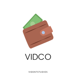 Vidco Discord Bot Logo