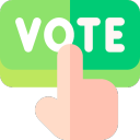 VoteBot Discord Bot Logo
