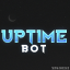 UpTime Bot Discord Bot Logo
