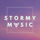 Stormy Music Discord Bot Logo