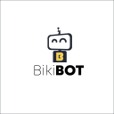 BikiBot Discord Bot Logo