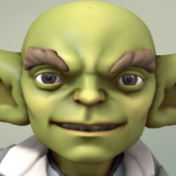 Itsik Discord Bot Logo