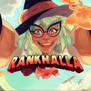 Rankhalla Discord Bot Logo