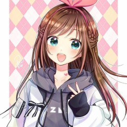 Anime Paradise Discord Bot Logo