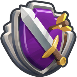 ClashVerse Discord Bot Logo