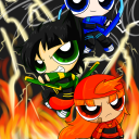 The Rowdy Boys Discord Bot Logo