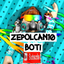 Zepolcan10 Bot! Discord Bot Logo