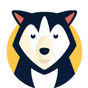 Husqy Discord Bot Logo