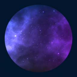 Cosmic Discord Bot Logo