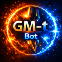 GM-t Discord Bot Logo