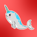 The Narwhal Discord Bot Logo