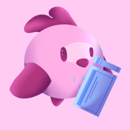 Birdy Discord Bot Logo