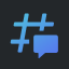 Thread Manager Discord Bot Logo