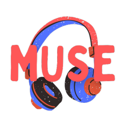 Muse Discord Bot Logo