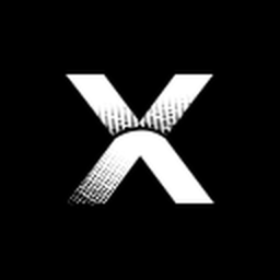 X-Music Discord Bot Logo