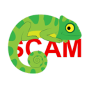 Scameleon Discord Bot Logo