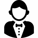 Sebastian the Butler Discord Bot Logo