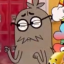 Weirdo beirdo Discord Bot Logo