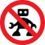 Captcha Discord Bot Logo