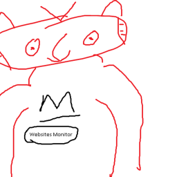 Monitoring Discord Bot Logo