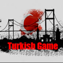 TurkishGame Discord Bot Logo