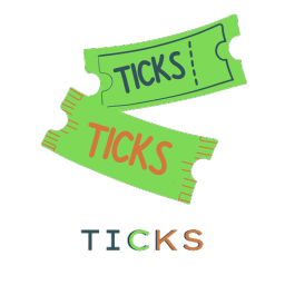 TICKS Discord Bot Logo