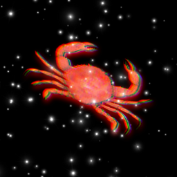 Krabowsky Discord Bot Logo