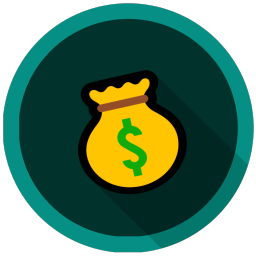 Master Economy Discord Bot Logo