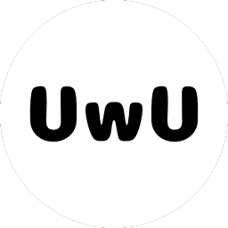 .UwU. Discord Bot Logo
