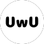 .UwU. Discord Bot Logo