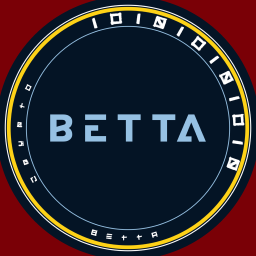 Betta Discord Bot Logo